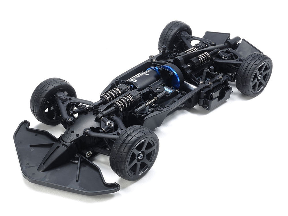 Tamiya 58681 RC 1/10 Formula E Gen2 Racing Car Kit TC-01 Championship (ONLINE ORDER ONLY)