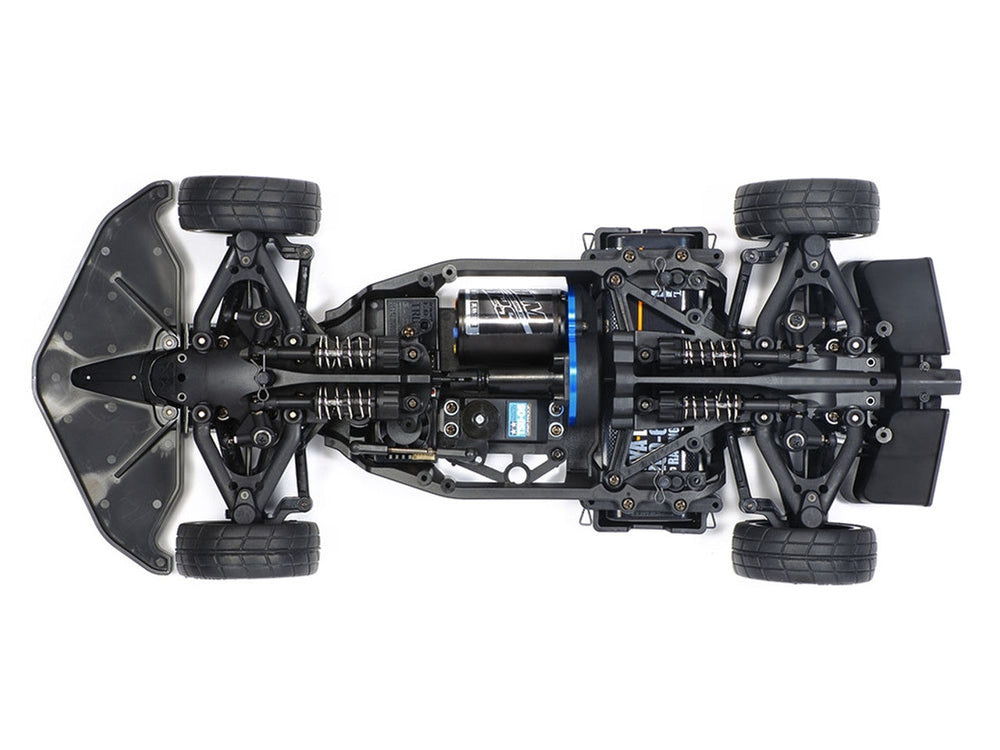 Tamiya 58681 RC 1/10 Formula E Gen2 Racing Car Kit TC-01 Championship (ONLINE ORDER ONLY)