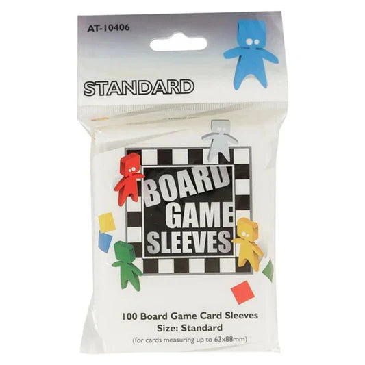 Arcane Tinmen: Board Game Sleeves - Standard (Online Order Only)