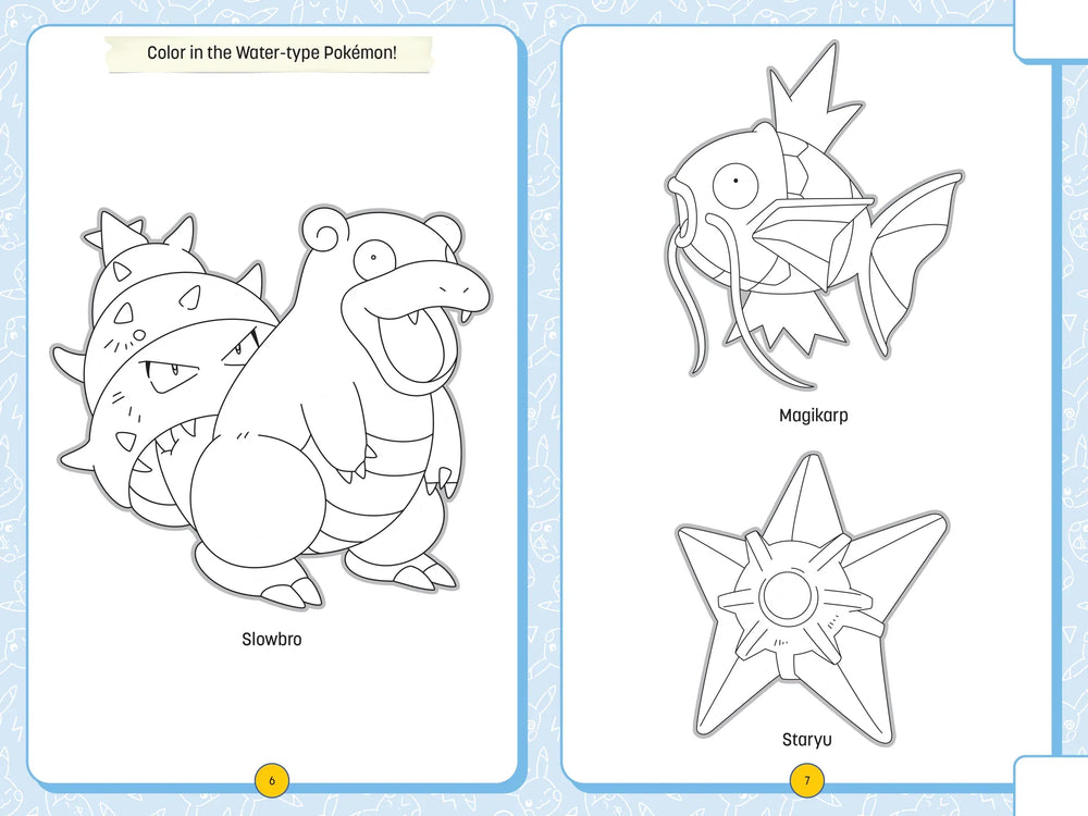 Pokémon: My Super Awesome Pokémon Journey Notebook (ONLINE ORDER ONLY)