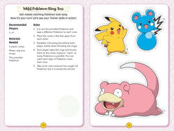 Pokémon: My Super Awesome Pokémon Journey Notebook (ONLINE ORDER ONLY)
