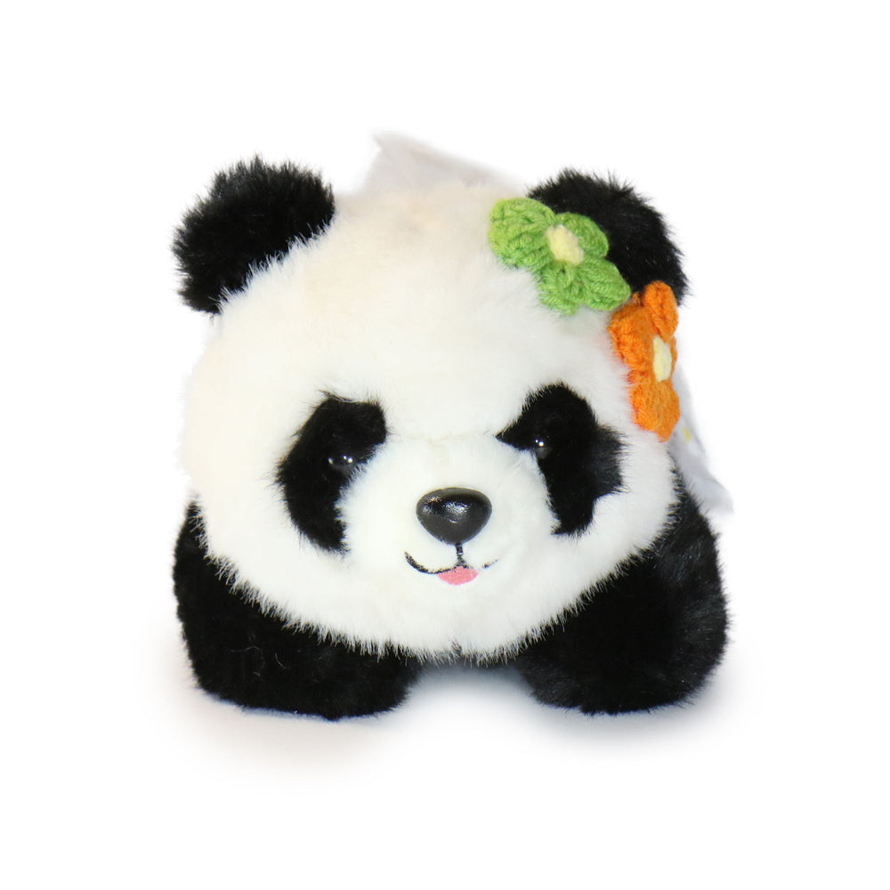 Sunny Panda: A Sweet Plush Toy Made for Gentle Play and Sunny Smiles (ONLINE ORDER ONLY)