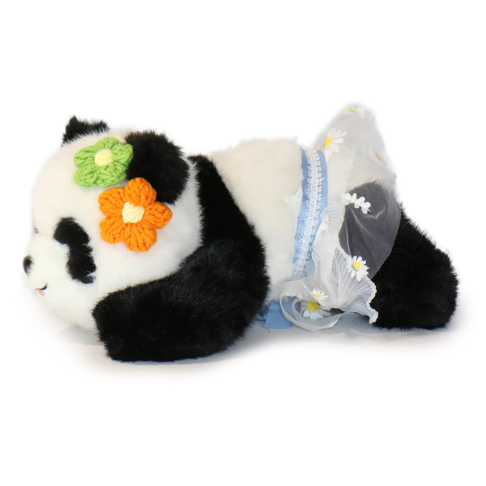 Sunny Panda: A Sweet Plush Toy Made for Gentle Play and Sunny Smiles (ONLINE ORDER ONLY)