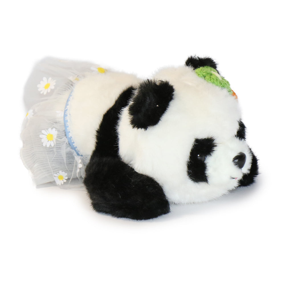 Sunny Panda: A Sweet Plush Toy Made for Gentle Play and Sunny Smiles (ONLINE ORDER ONLY)