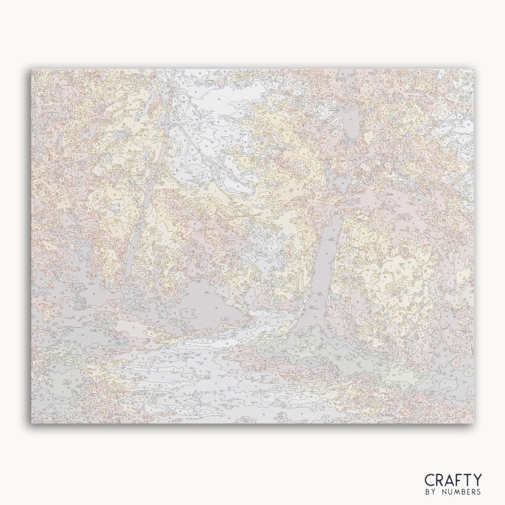 Autumn Forest (ONLINE ORDER ONLY)