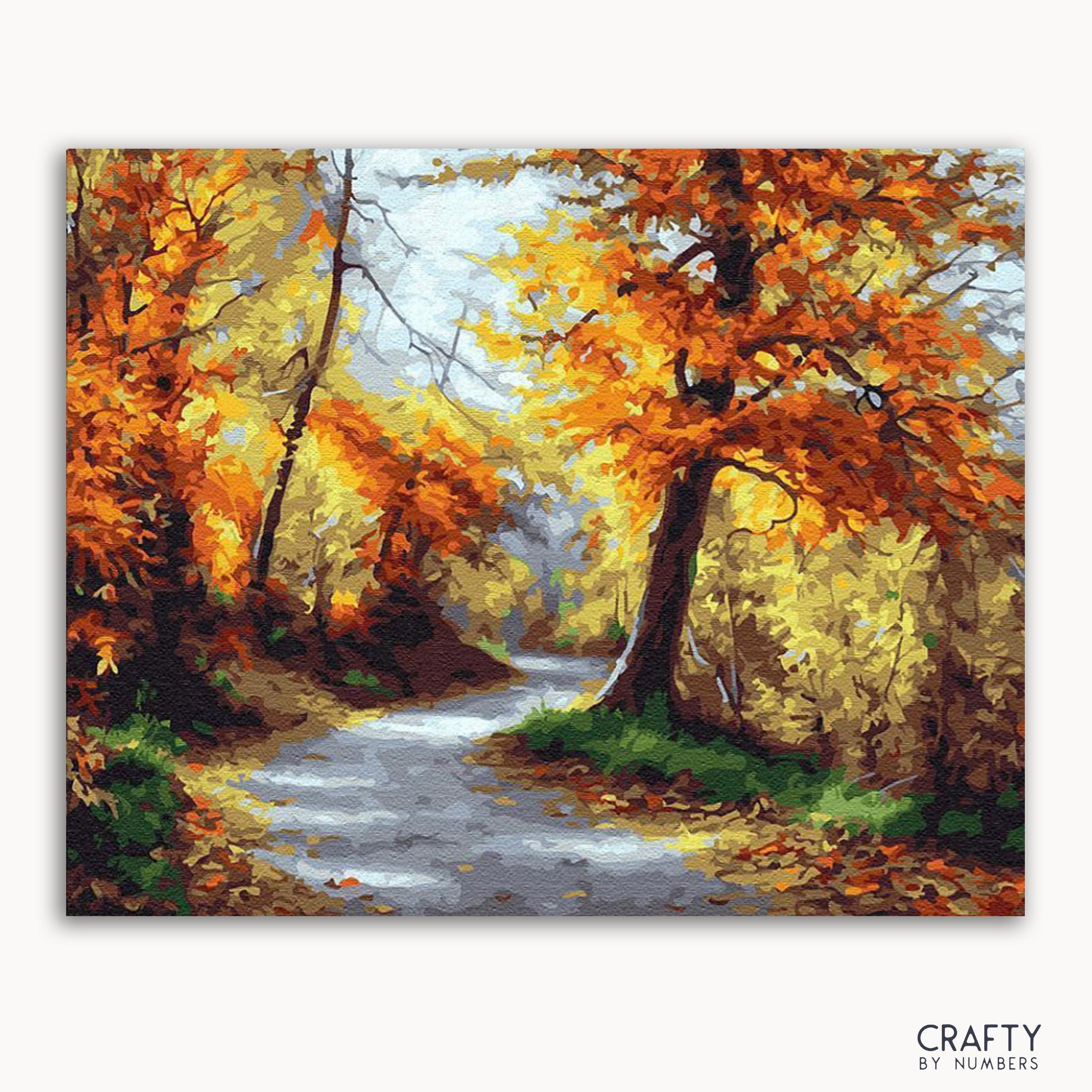 Autumn Forest (ONLINE ORDER ONLY)