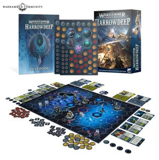 Warhammer Underworlds: Harrowdeep (ONLINE ORDER ONLY)