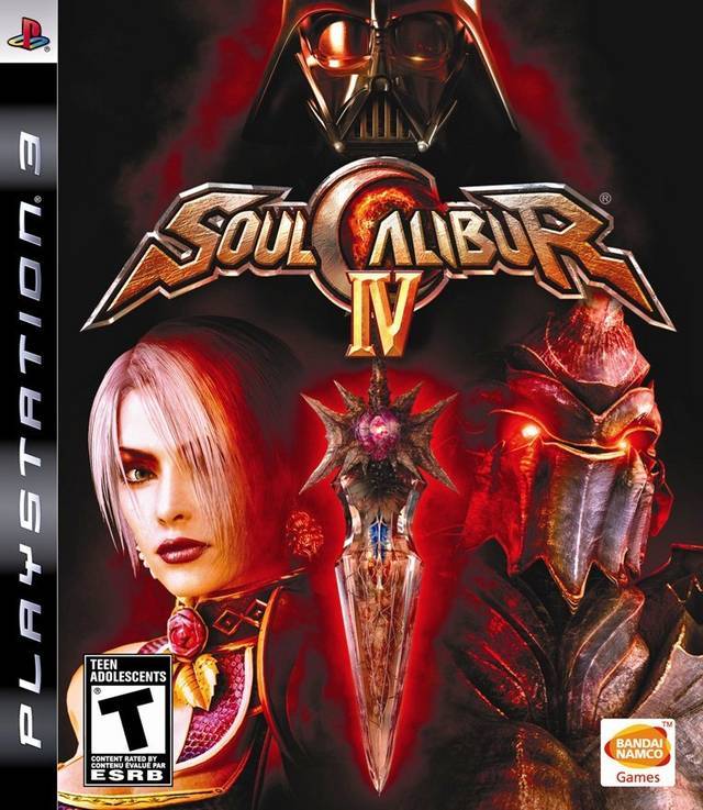 Soul Calibur IV (Playstation 3) (Online Order Only)