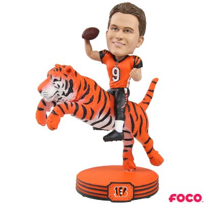 Riding Bobbleheads (ONLINE ORDER ONLY)