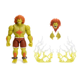 Ultra Street Fighter II Blanka 6-Inch Scale Deluxe Action Figure (Online Order Only)