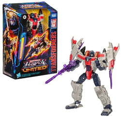 Transformers Generations Legacy Voyager - Select Figure(s) (Online Order Only)