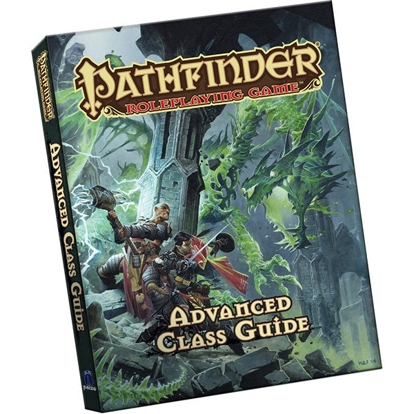 Pathfinder - Advanced Class Guide, Pocket Edition (Online Order Only)