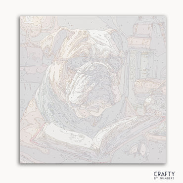 English Bulldog Reading (ONLINE ORDER ONLY)