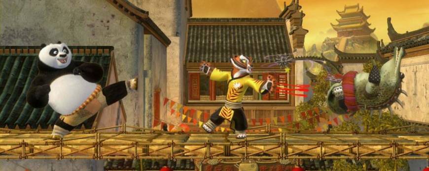 DreamWorks Kung Fu Panda: Showdown Of Legendary Legends (PlayStation 4) (ONLINE ORDER ONLY)