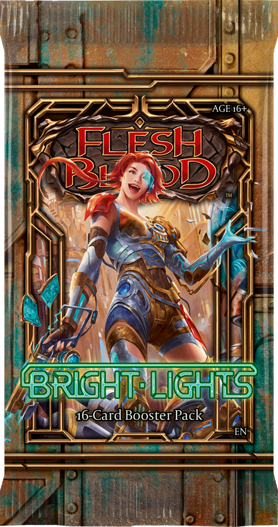 Bright Lights - Booster Pack (Online Order Only)