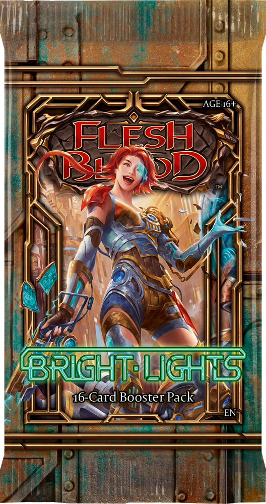 Bright Lights - Booster Box (Online Order Only)