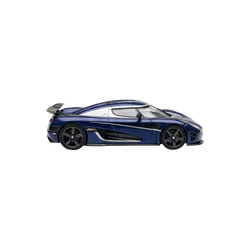 VMB Agera R Blue Carbon 1:64