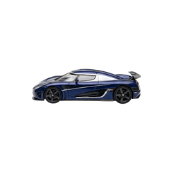 VMB Agera R Blue Carbon 1:64