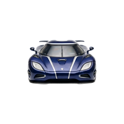 VMB Agera R Blue Carbon 1:64