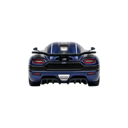 VMB Agera R Blue Carbon 1:64
