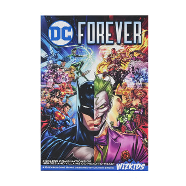 DC Forever: Deckbuilding Game