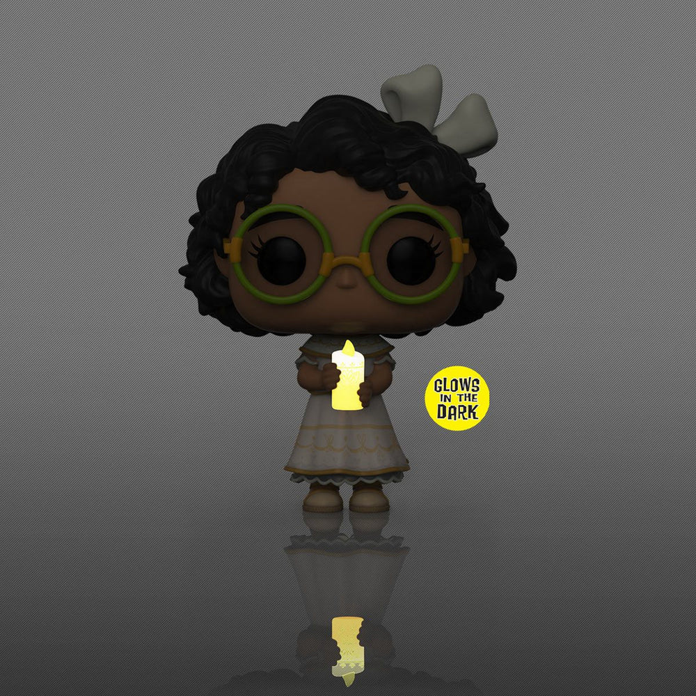 Disney 100 Encanto Mirabel Glow-in-the-Dark #1327 Pop! Vinyl Figure (Online Order Only)