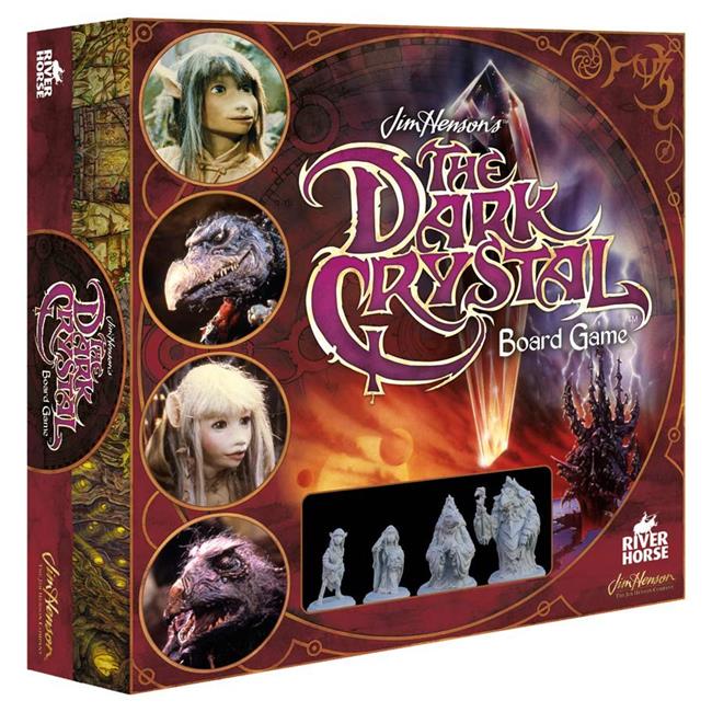 Jim Henson's The Dark Crystal: The Board Game (ONLINE ORDER ONLY)
