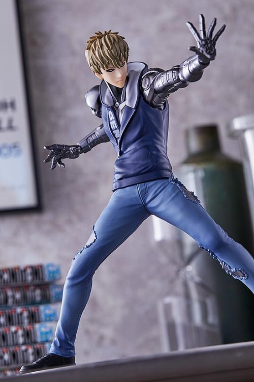 Good Smile Company: One Punch Man - Pop Up Parade Genos (ONLINE ORDER ONLY)