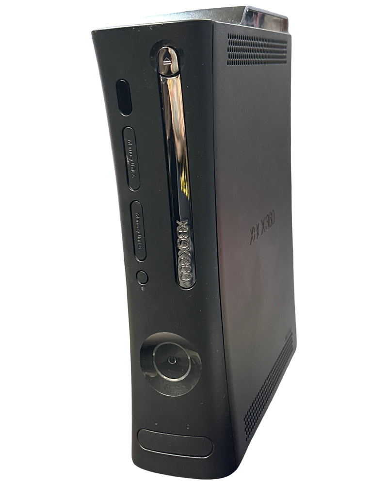 Xbox 360 System Elite 120GB (ONLINE ORDER ONLY)