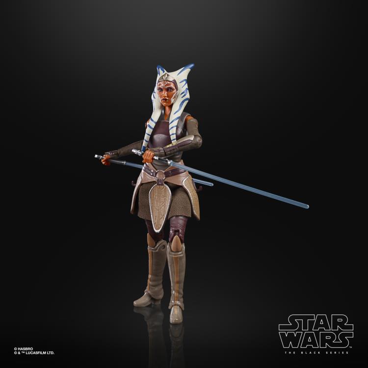 Star Wars: The Black Series - Ahsoka Tano (Rebels) 6-Inch Action Figure (ONLINE ORDER ONLY)
