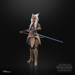Star Wars: The Black Series - Ahsoka Tano (Rebels) 6-Inch Action Figure (ONLINE ORDER ONLY)
