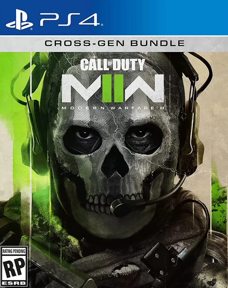 Call of Duty: Modern Warfare II Cross-Gen Edition (Playstation 4) (Online Order Only)