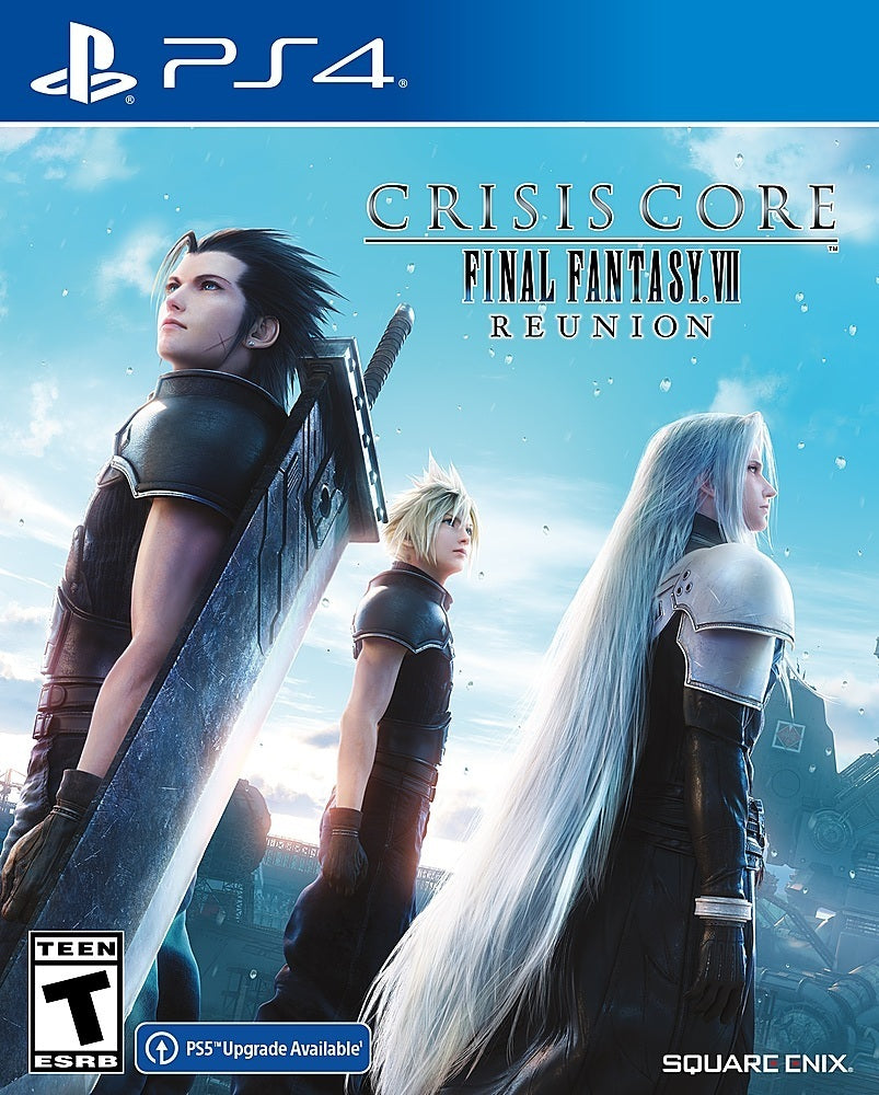 Crisis Core: Final Fantasy VII Reunion (Playstation 4) (Online Only)