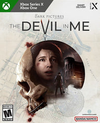The Dark Pictures Anthology: The Devil In Me (Xbox One/ Xbox Series X) (ONLINE ORDER ONLY)