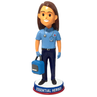 Essential Hero Bobbleheads - Female (ONLINE ORDER ONLY)