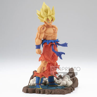 Banpresto: Dragon Ball Z History Box Vol 3 - Super Saiyan Son Goku Figure (ONLINE ORDER ONLY)