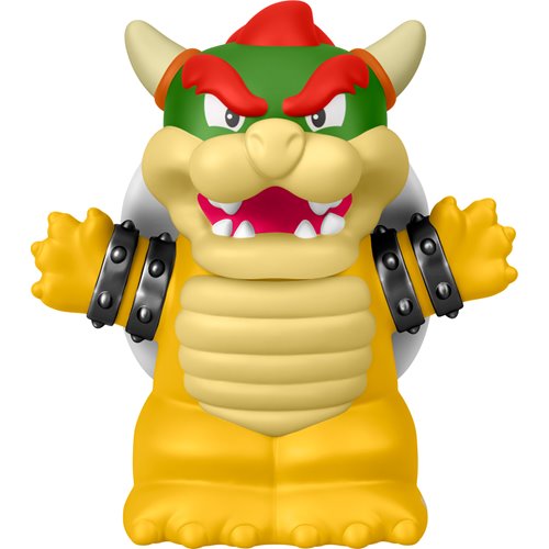 Fisher-Price: Little People My Mario - Bowser (ONLINE ORDER ONLY)