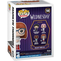 Wednesday Rave'n Dance Marilyn Thornhill Funko Pop! Vinyl Figure #1580 (ONLINE ORDER ONLY)