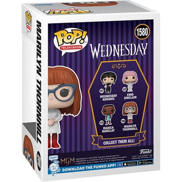 Wednesday Rave'n Dance Marilyn Thornhill Funko Pop! Vinyl Figure #1580 (ONLINE ORDER ONLY)