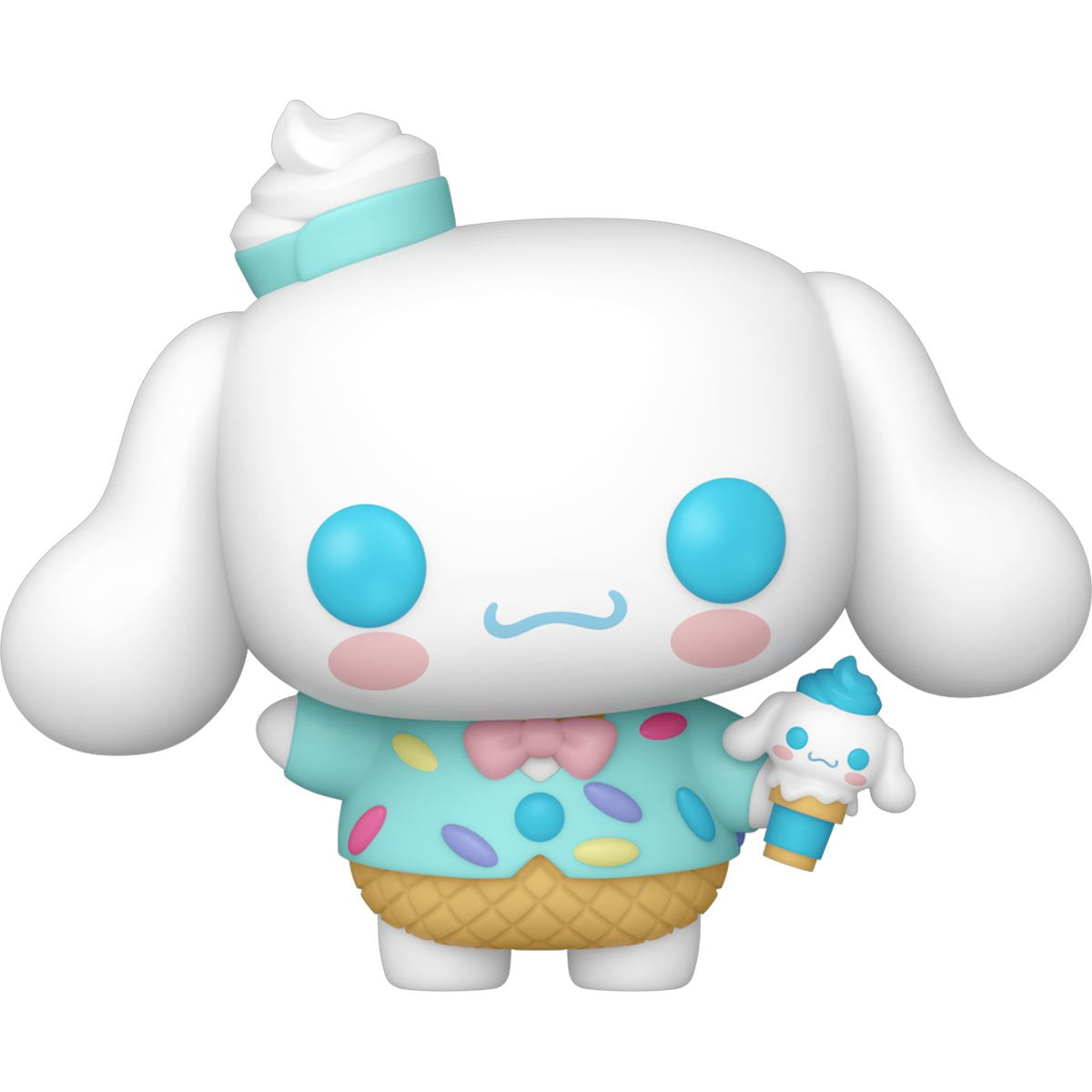 Hello Kitty and Friends Cinnamoroll (Ice Cream) Funko Pop! Vinyl Figure #100 (ONLINE ORDER ONLY)