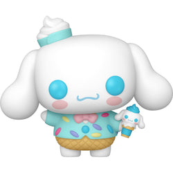 Hello Kitty and Friends Cinnamoroll (Ice Cream) Funko Pop! Vinyl Figure #100 (ONLINE ORDER ONLY)