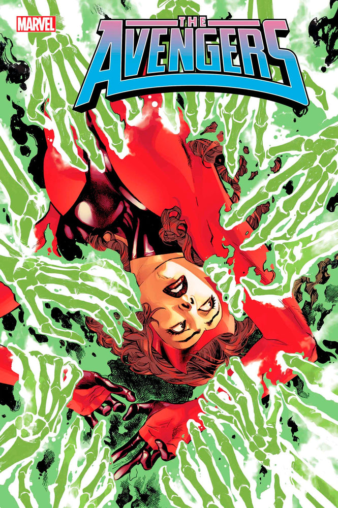 Avengers #5 A Stuart Immonen Jed MacKay (09/27/2023) Marvel (ONLINE ORDER ONLY)