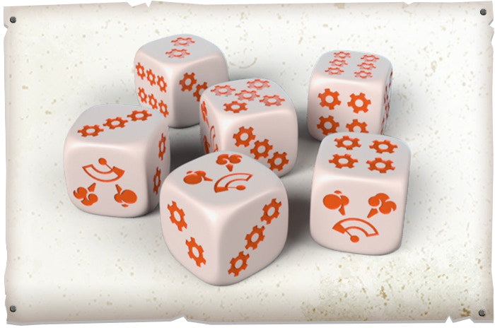Zombicide: Undead or Alive - Gears & Guns (ONLINE ORDER ONLY)