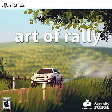 Art of Rally (PlayStation 5) (ONLINE ORDER ONLY)