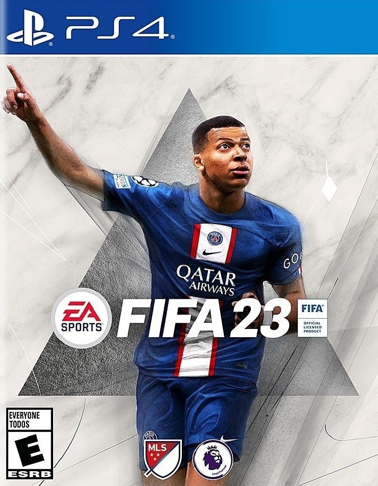 FIFA 23 (PlayStation 4) (Online Only)