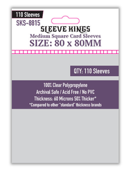 "7th Continent" All-In Compatible Sleeve Bundle (8815 X 21) (ONLINE ORDER ONLY)