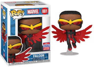 Falcon (Red Suit) 881 - 2021 Virtual Funkon Exclusive (Online Order Only)