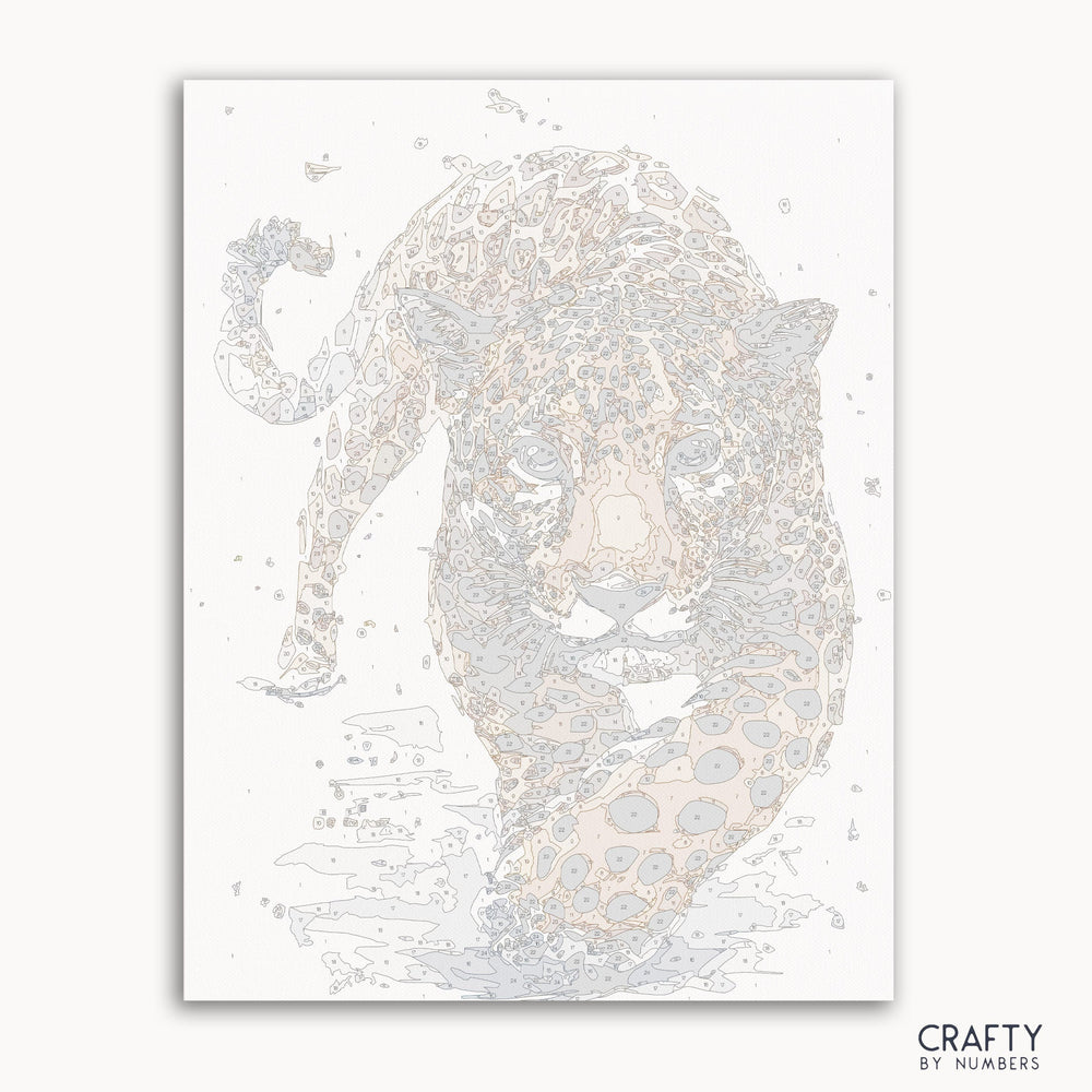Hunting Leopard (ONLINE ORDER ONLY)