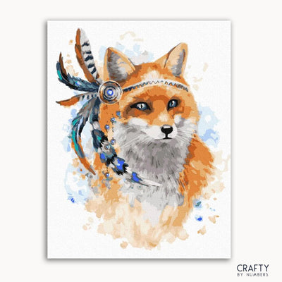 Fox Dream Catcher (ONLINE ORDER ONLY)