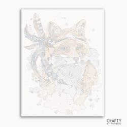Fox Dream Catcher (ONLINE ORDER ONLY)